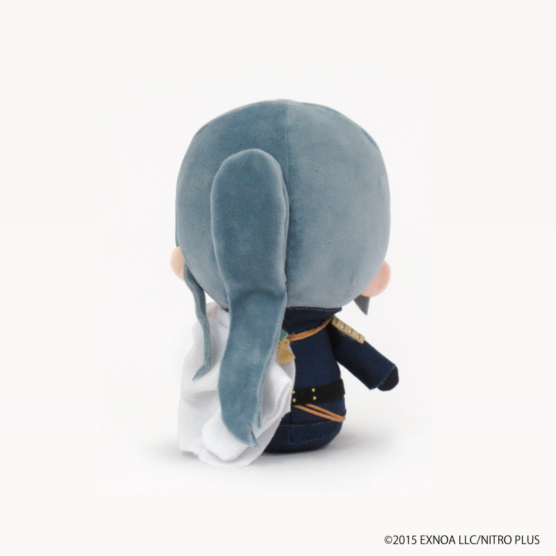 (Goods - Plushie) Wanpaku! Touken Ranbu Plush 15 - Nikkari Aoe