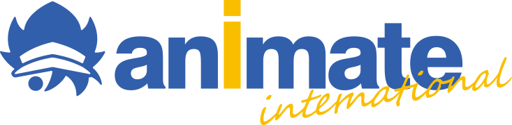 Animate International logo
