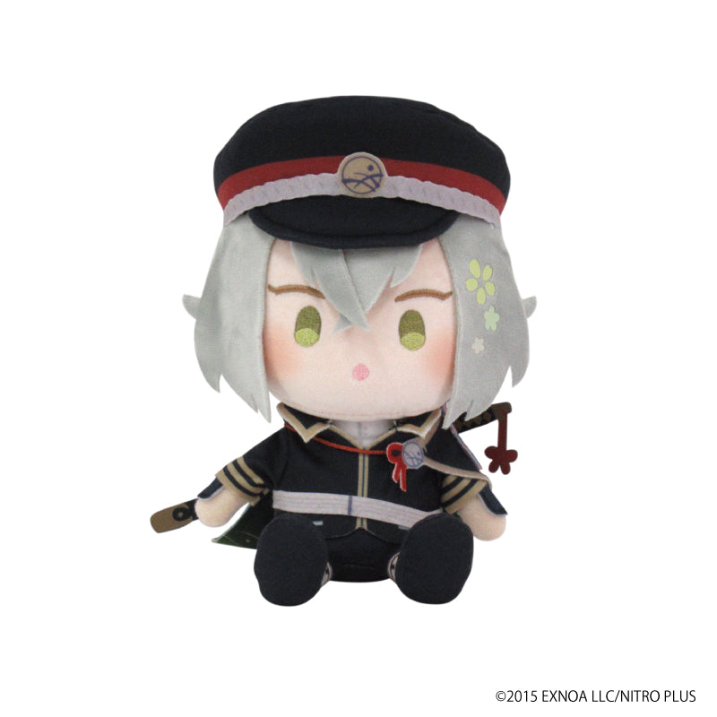(Goods - Plushie) Wanpaku! Touken Ranbu Plush 17 - Hotarumaru