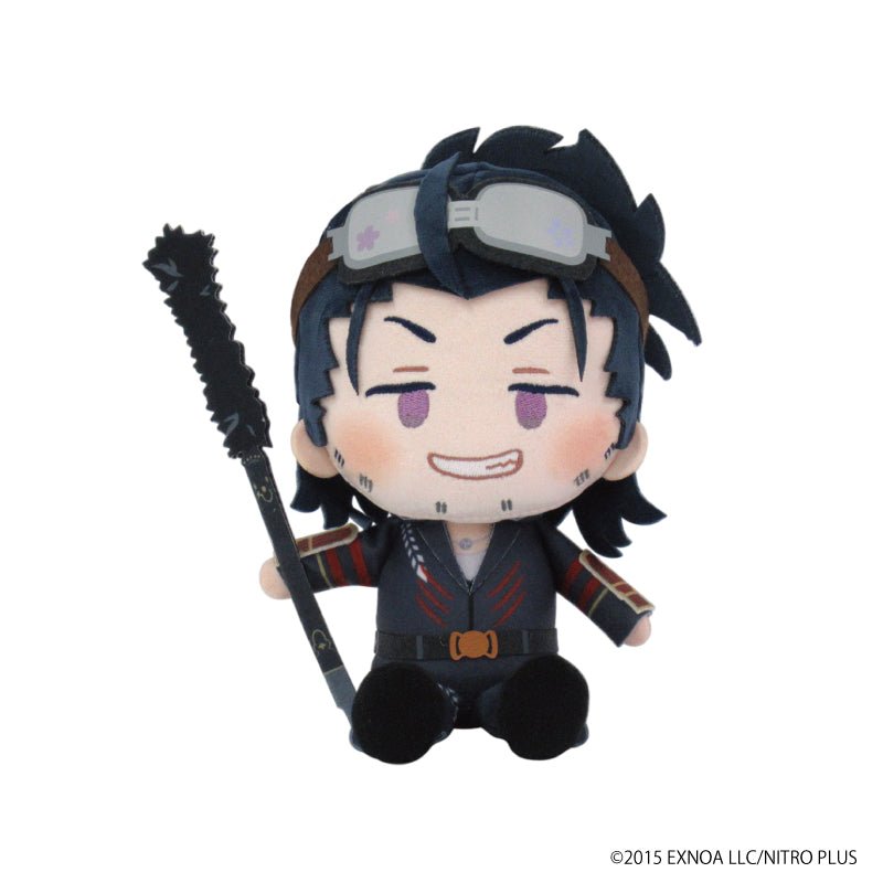 (Goods - Plushie) Wanpaku! Touken Ranbu Plush 19 - Nihongou