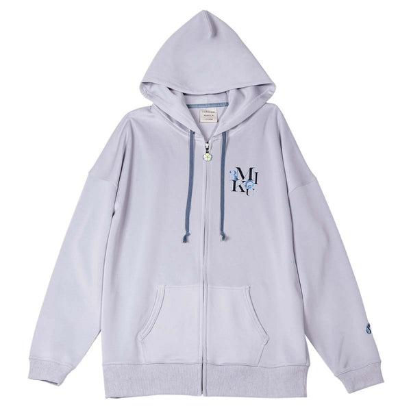 (Goods - Outerwear) The Quintessential Quintuplets ICONIQUE Hoodie Miku Nakano