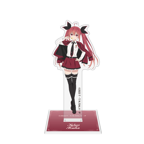 (Goods - Stand Pop) Date A Live V Codename "Efreet" Kotori Itsuka Acrylic Stand
