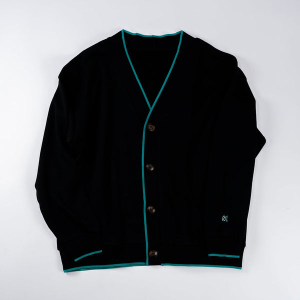 (Goods - Outerwear) Hatsune Miku Sweat Cardigan