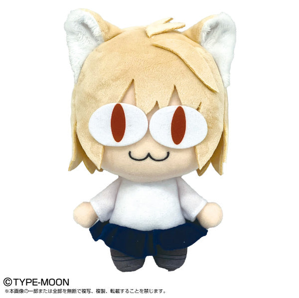 (Goods - Plush) TSUKIHIME - A piece of blue glass moon Purinui-Tacchi Neco-Arc [After AGF2023]