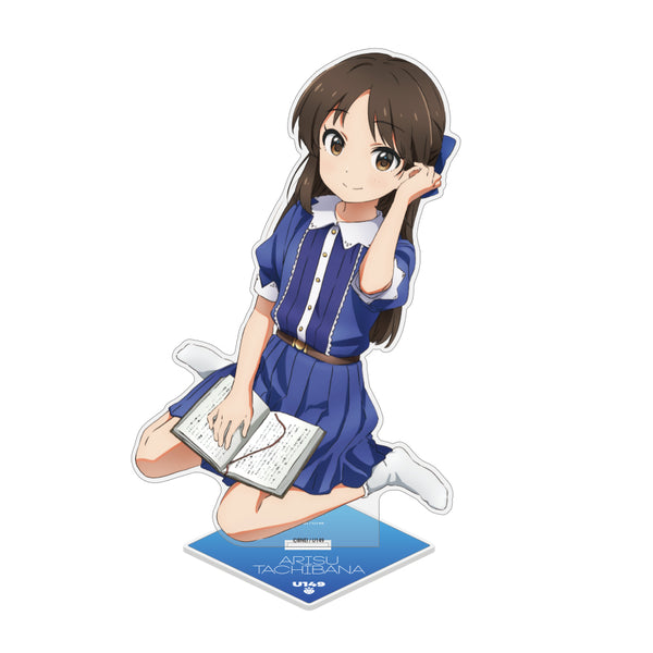 (Goods - Stand Pop) THE IDOLM@STER CINDERELLA GIRLS U149 Arisu Tachibana Acrylic Stand (Big)
