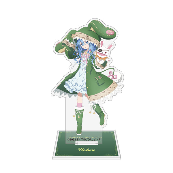 (Goods - Stand Pop) Date A Live V Codename "Hermit" Yoshino Acrylic Stand