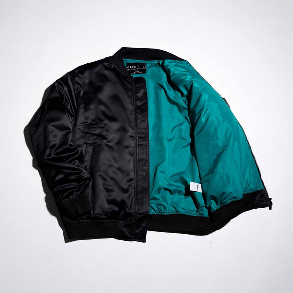 (Goods - Outerwear) Hatsune Miku MA-1 L