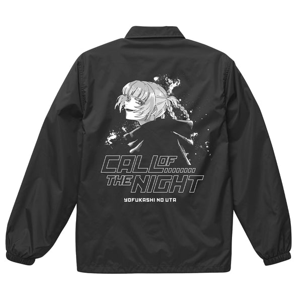 (Goods - Outerwear) Call of the Night Call of the Night Coach Jacket - BLACK
