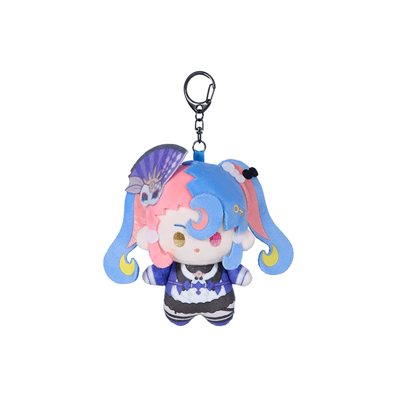 (Goods - Keychain) Wuthering Waves MINI Resonator Series Plush Keychain Roccia