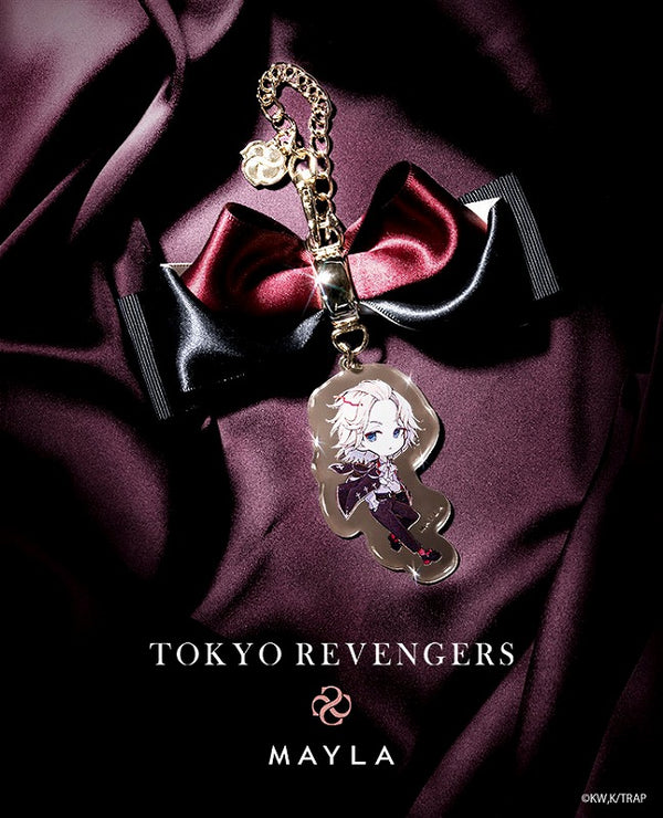 (Goods - Charm) Tokyo Revengers Royal Charm Manjiro Sano