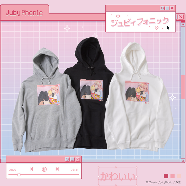 (Goods - Outerwear) JubyPhonic Hoodie Art by Hassan
