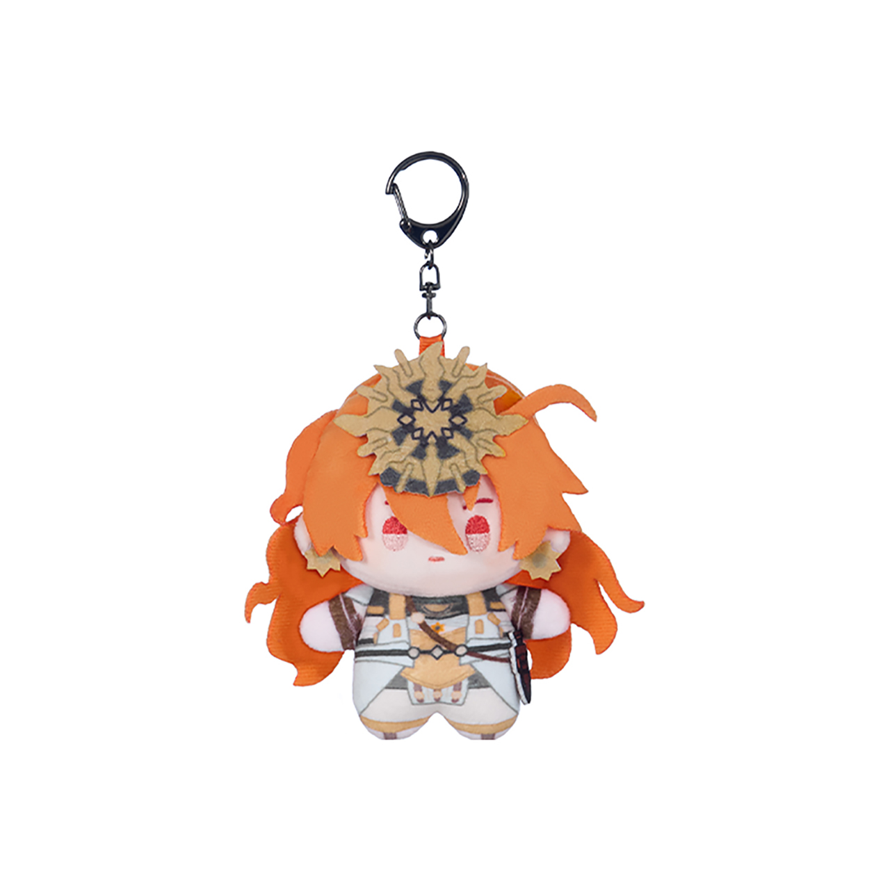 (Goods - Keychain) Wuthering Waves MINI Resonator Series Plush Keychain Augusta