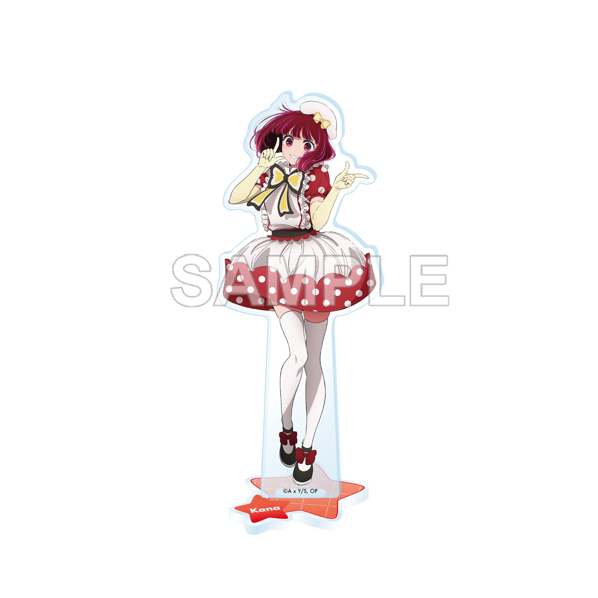 (Goods - Acrylic Stand) 【OSHI NO KO】 Acrylic Stand Figure - Kana Arima POP IN 2 ver.