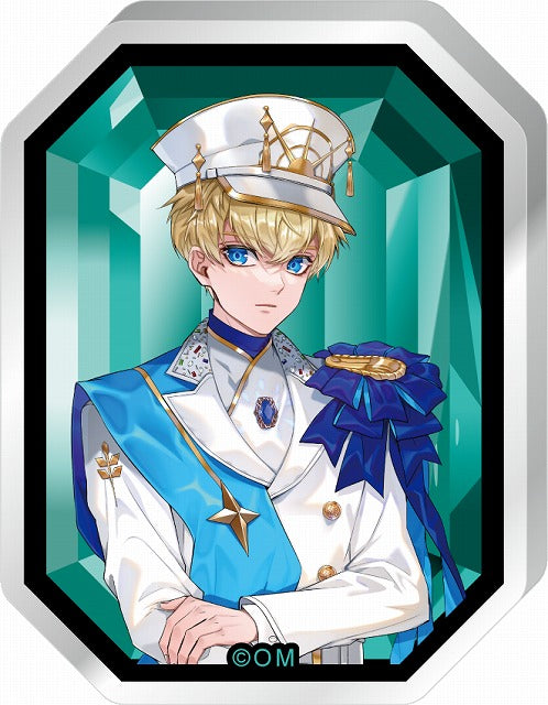 (1BOX=15)(Goods - Badge) Obey Me! Acrylic Badge Collection