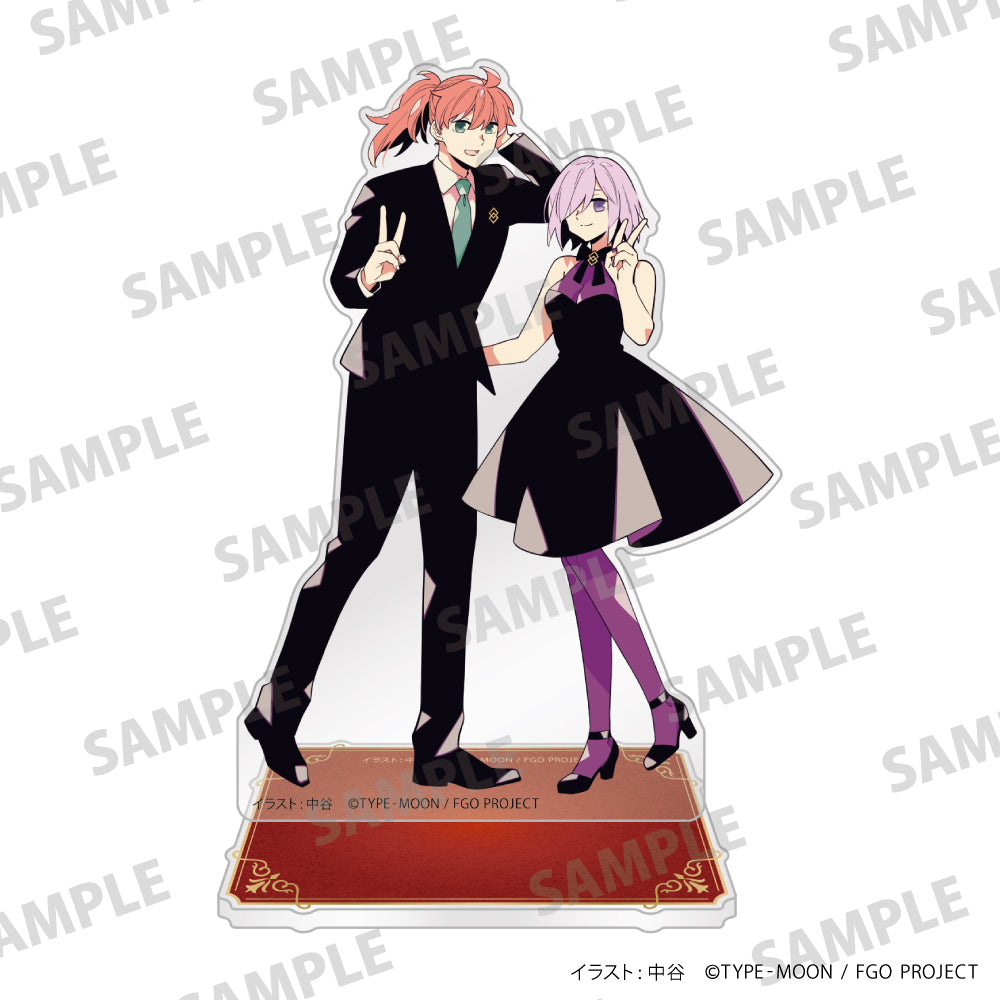 (Goods - Acrylic Stand) Fate/Grand Order From Lostbelt Acrylic Stand (Resale)