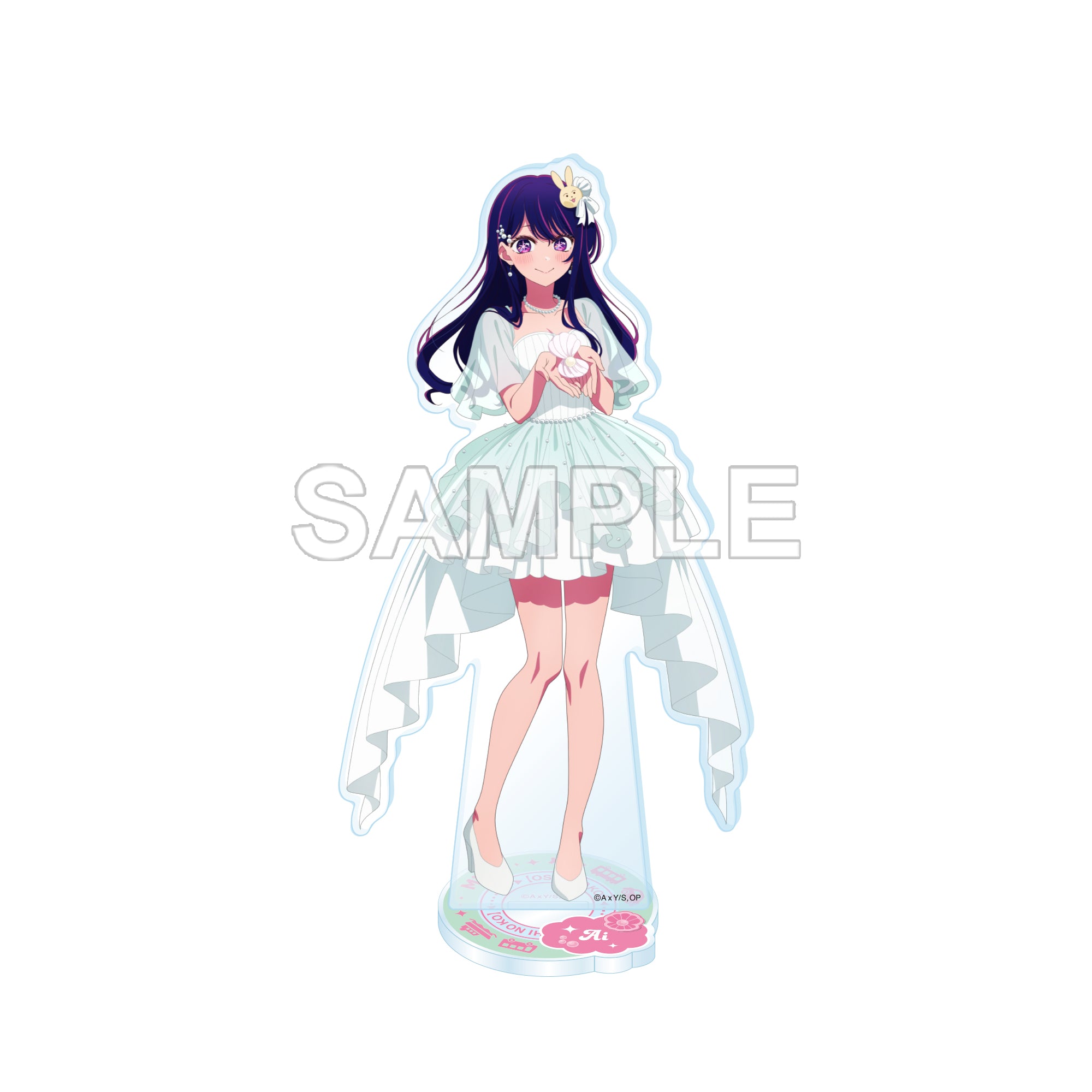 (Goods - Acrylic Stand) 【OSHI NO KO】[47 TODOFUKEN NO KO] Acrylic Stand Figure Ai (Mie Prefecture)