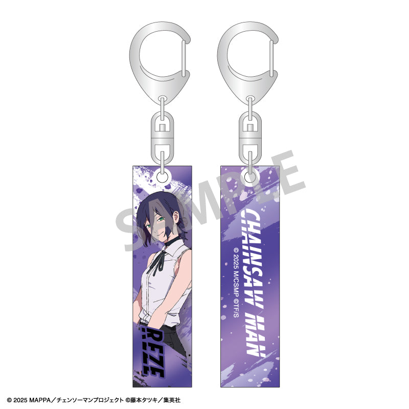 (Goods - Keychain) Chainsaw Man The Movie: Reze Arc Acrylic Stick Keychain Reze Reze Arc