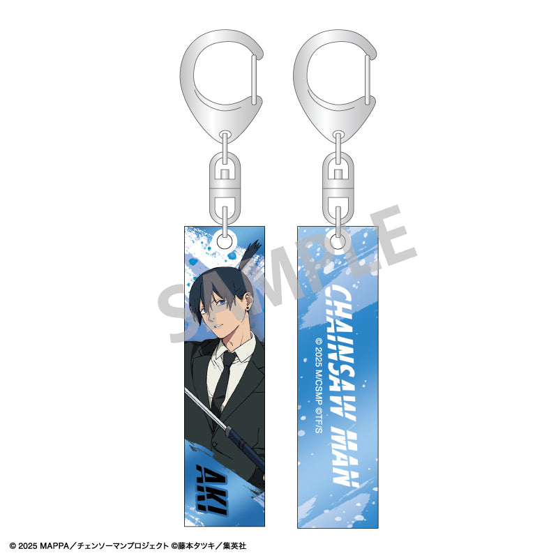 (Goods - Keychain) Chainsaw Man The Movie: Reze Arc Acrylic Stick Keychain Aki Hayakawa Reze Arc
