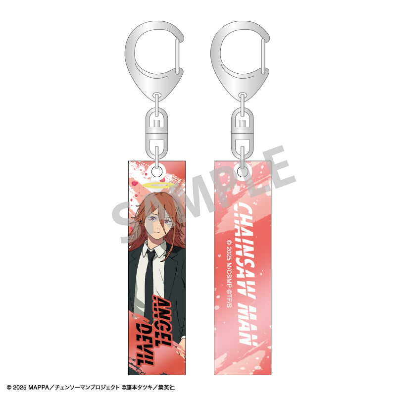 (Goods - Keychain) Chainsaw Man The Movie: Reze Arc Acrylic Stick Keychain Angel Reze Arc