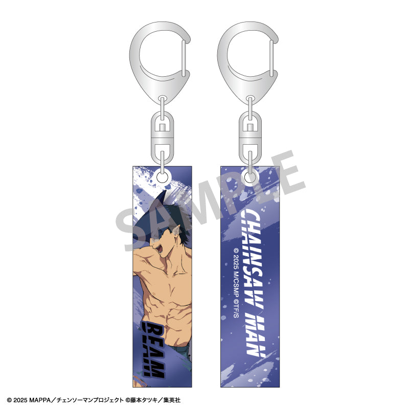 (Goods - Keychain) Chainsaw Man The Movie: Reze Arc Acrylic Stick Keychain Beam Reze Arc