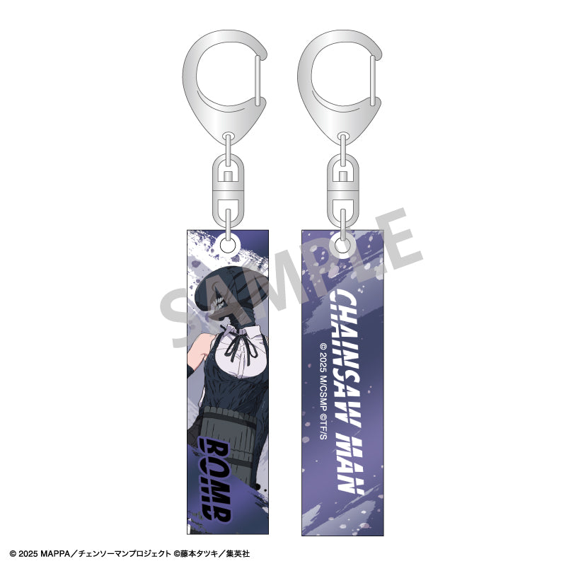 (Goods - Keychain) Chainsaw Man The Movie: Reze Arc Acrylic Stick Keychain Bomb Reze Arc