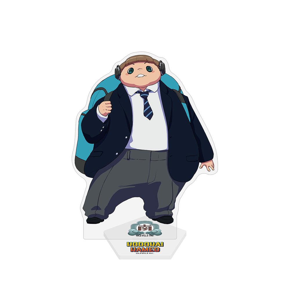 (Goods - Acrylic Stand) [Resale] Inazuma Eleven: Victory Road Character Acrylic Stand Vol.1 Kameo Kodokai