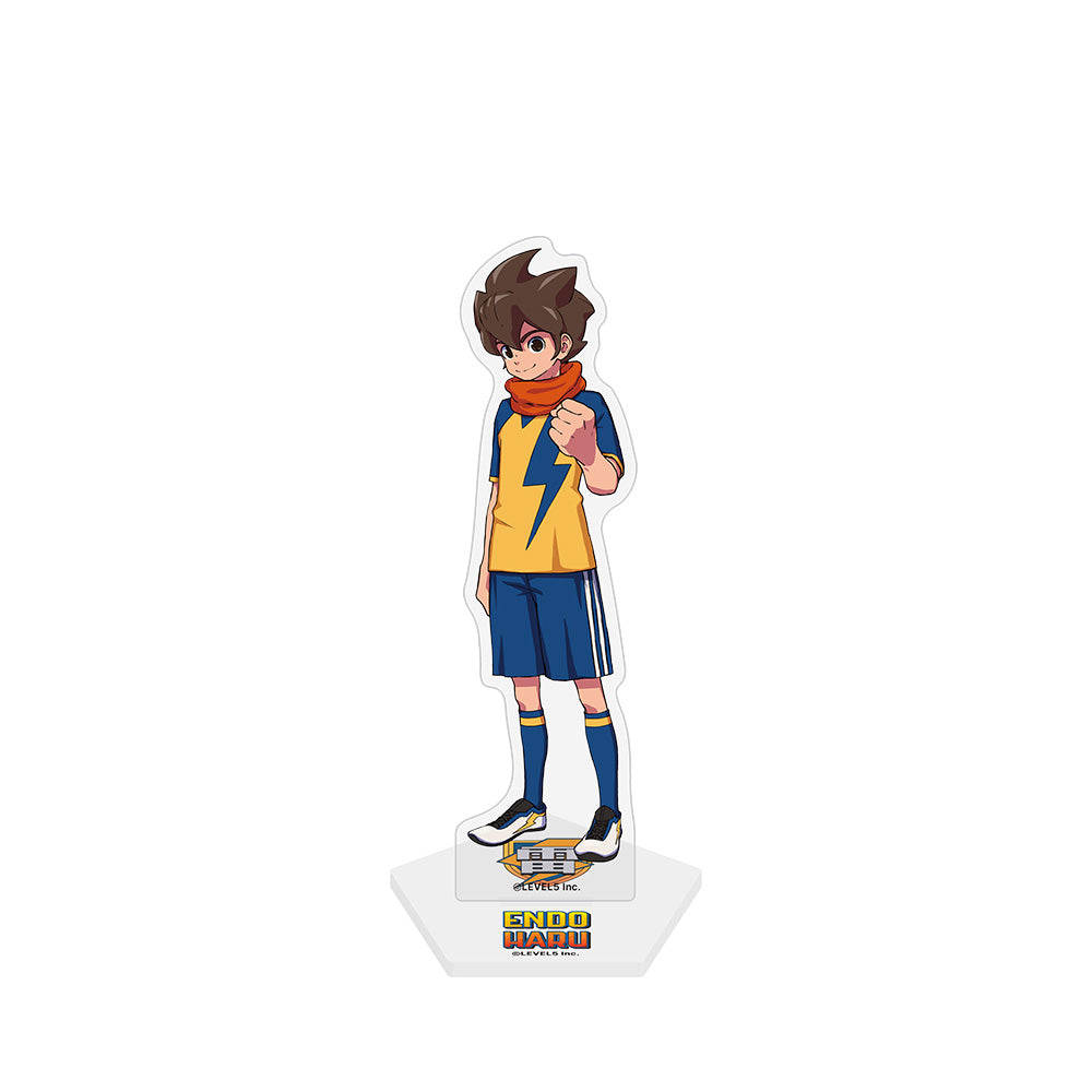 (Goods - Acrylic Stand) [Resale] Inazuma Eleven: Victory Road Character Acrylic Stand Vol.1 Haru Endo