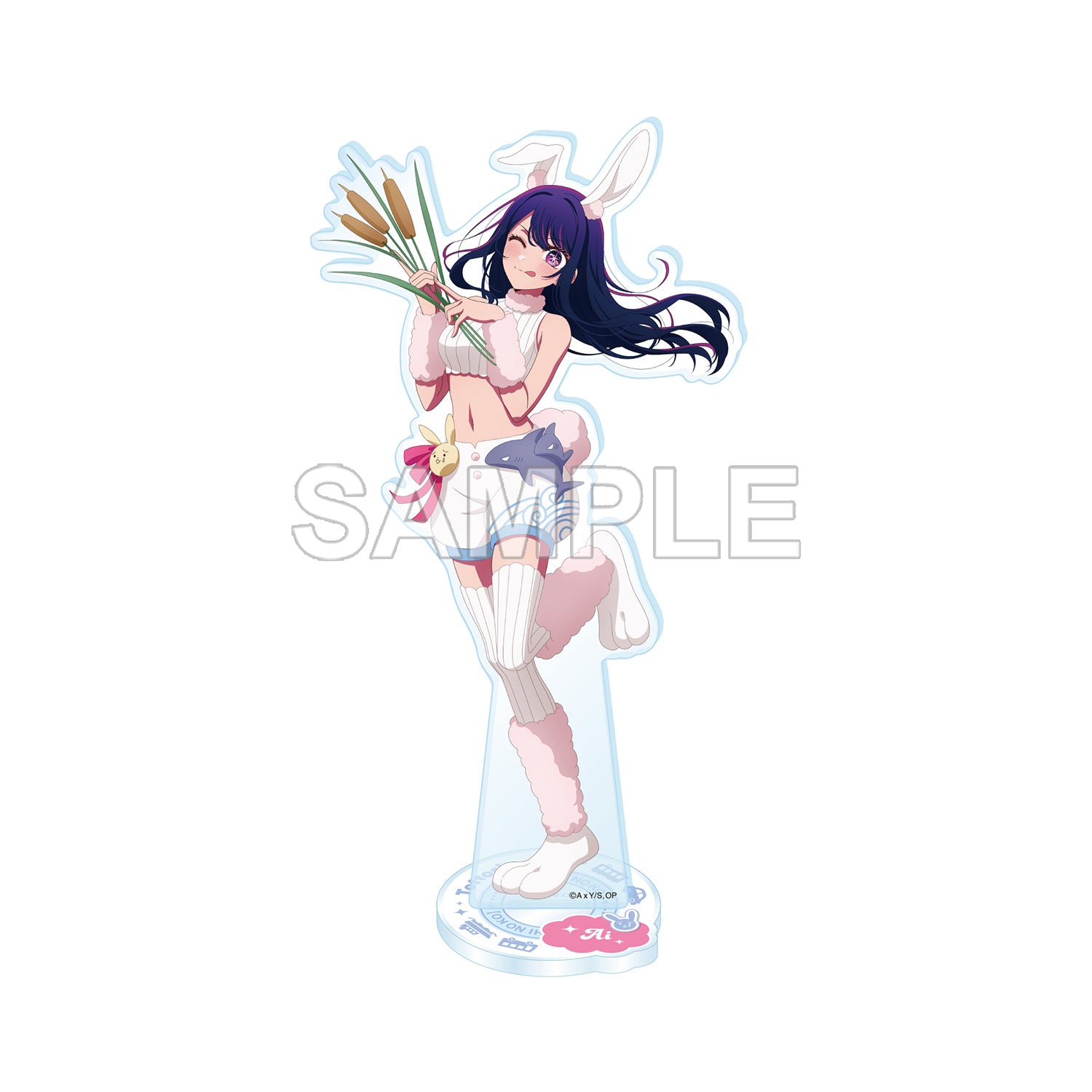 (Goods - Acrylic Stand)【OSHI NO KO】[47 TODOFUKEN NO KO] Acrylic Stand Figure Ai (Tottori Prefecture)