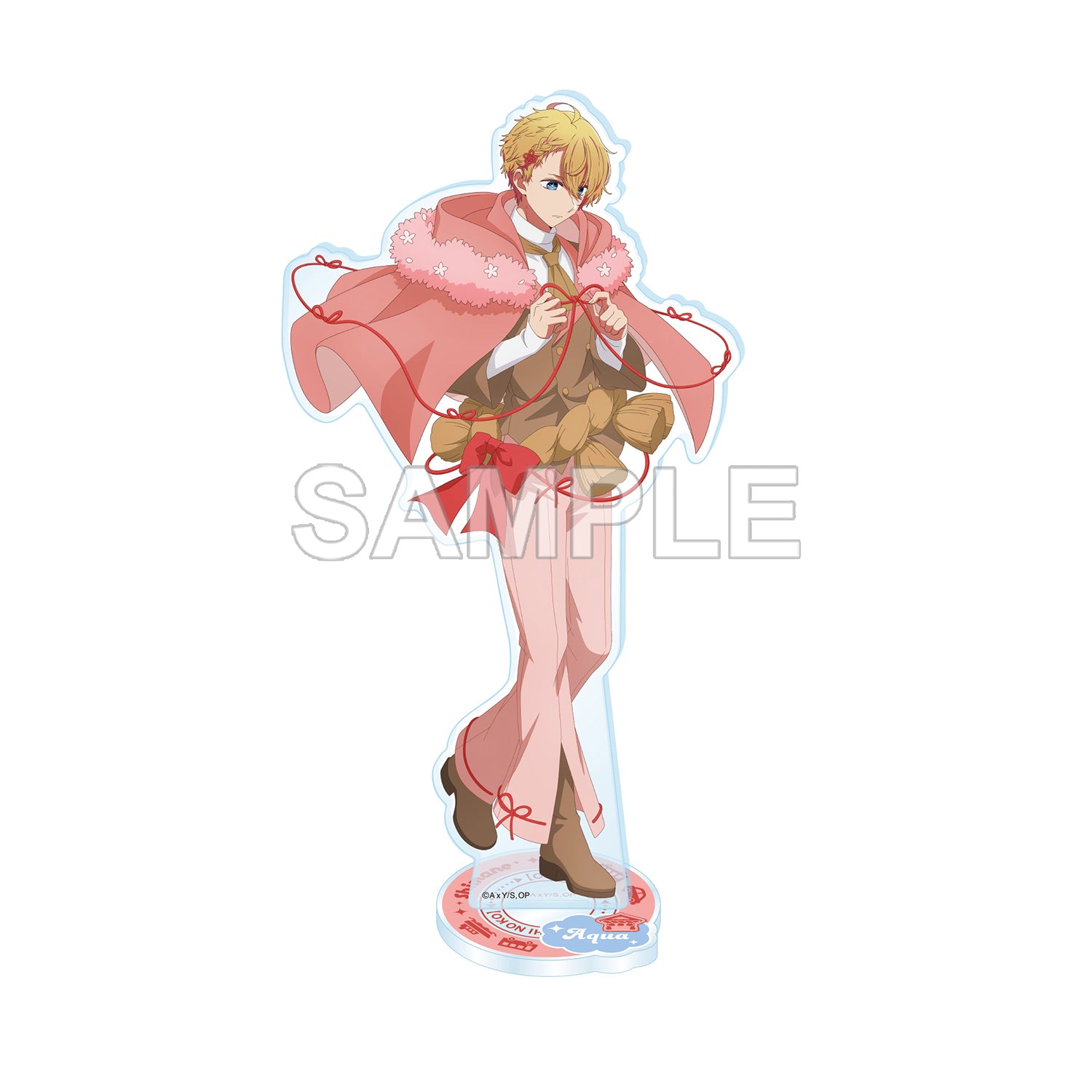(Goods - Acrylic Stand)【OSHI NO KO】[47 TODOFUKEN NO KO] Acrylic Stand Figure Aqua (Shimane Prefecture)