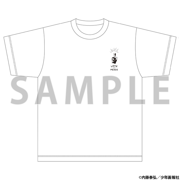 (Goods - Shirt) T-Shirt Vash the Stampede (Re-release)[TRIGUN STAMPEDE EXHIBITION Post-Event Sales]