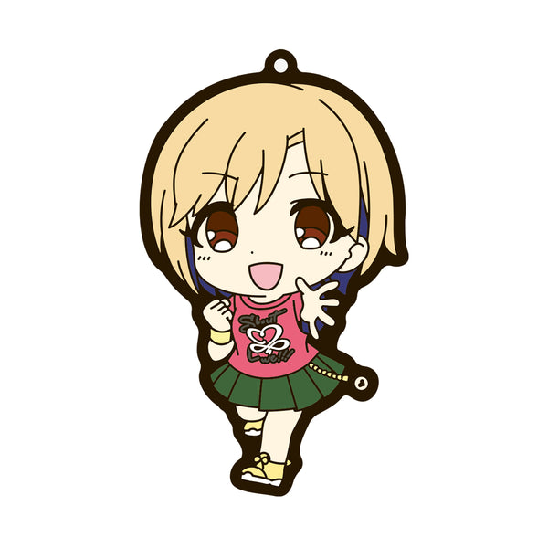 [※Blind](Goods - Strap) THE IDOLM@STER CINDERELLA GIRLS Official Trading Rubber Strap A (Shout out Live!!! ver.)