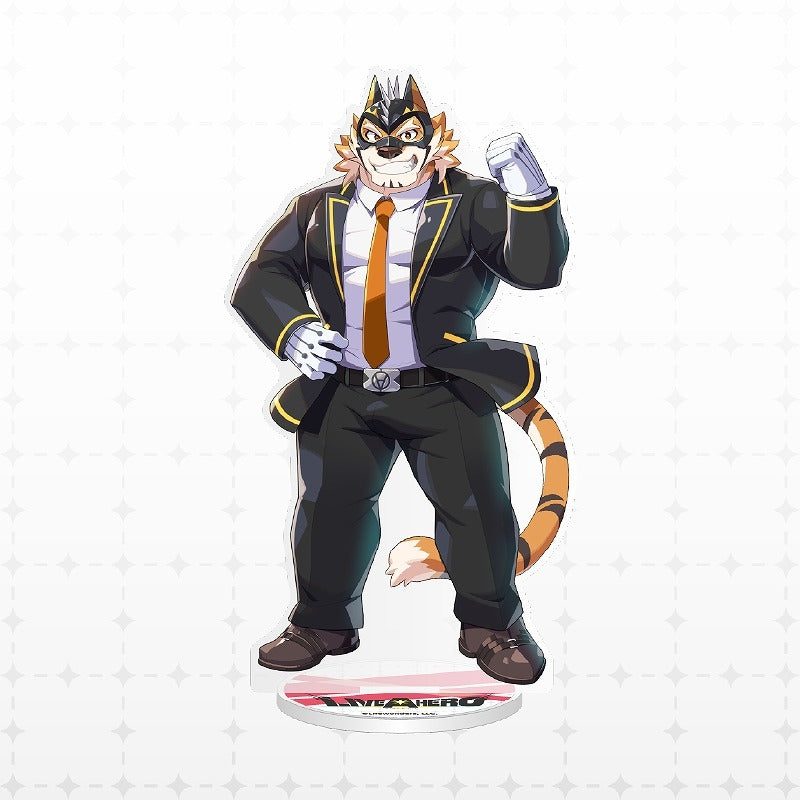 (Goods - Acrylic Stand) LIVE A HERO Acrylic Figure (Ryekie AGF2022 ver.) [After AGF2025]