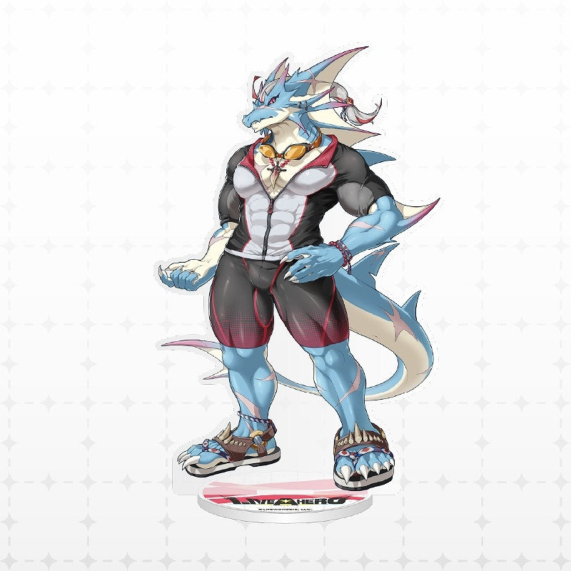 (Goods - Acrylic Stand) LIVE A HERO Acrylic Figure (Hydoor AGF2022 ver.) [After AGF2025]