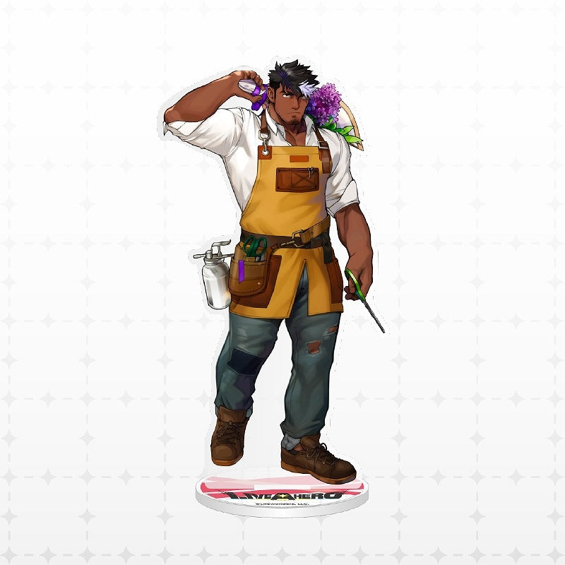 (Goods - Acrylic Stand) LIVE A HERO Acrylic Figure (Lilac AGF2022 ver.) [After AGF2025]