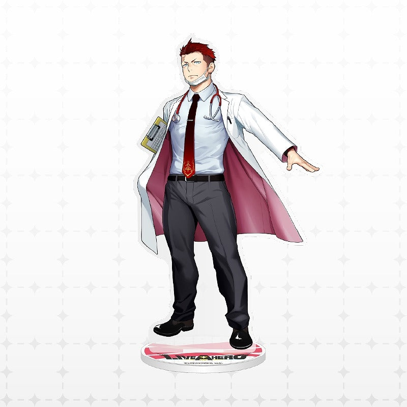 (Goods - Acrylic Stand) LIVE A HERO Acrylic Figure (Rakta AGF2022 ver.) [After AGF2025]