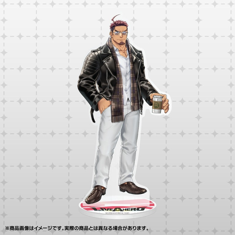 (Goods - Acrylic Stand) LIVE A HERO Acrylic Figure (Seiichiro AGF2023 ver.) [After AGF2025]
