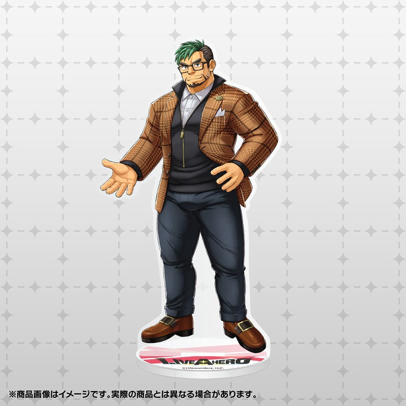 (Goods - Acrylic Stand) LIVE A HERO Acrylic Figure (Okitaka AGF2023 ver.) [After AGF2025]