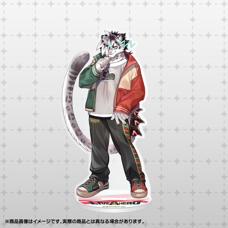 (Goods - Acrylic Stand) LIVE A HERO Acrylic Figure (Raizi AGF2023 ver.) [After AGF2025]