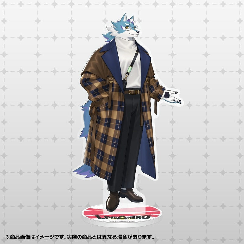 (Goods - Acrylic Stand) LIVE A HERO Acrylic Figure (Esperdica AGF2023 ver.) [After AGF2025]