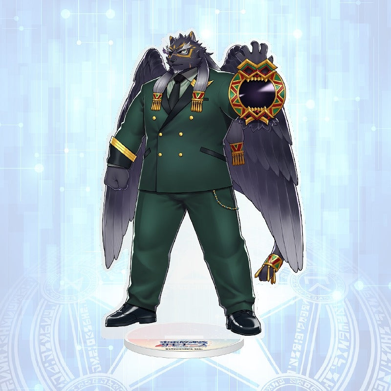 (Goods - Acrylic Stand) Tokyo Afterschool Summoners - Tezcatlipoca AGF2022 ver. Acrylic Figure [After AGF2025]