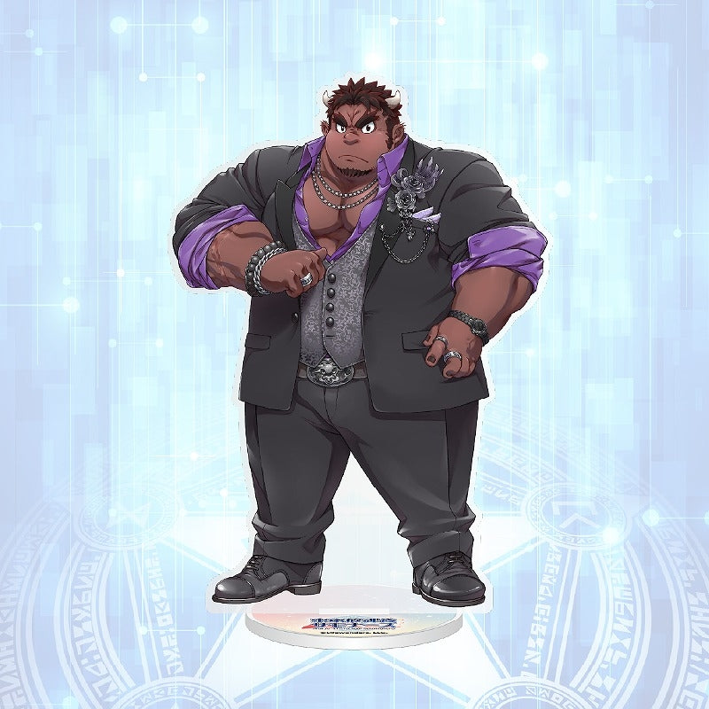 (Goods - Acrylic Stand) Tokyo Afterschool Summoners - Tetsuox AGF2022 ver. Acrylic Figure [After AGF2025]