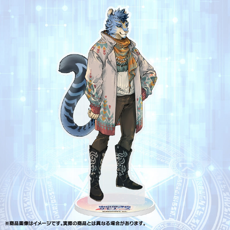 (Goods - Acrylic Stand) Tokyo Afterschool Summoners - Ixbalanque AGF2024 ver. Acrylic Figure [After AGF2025]