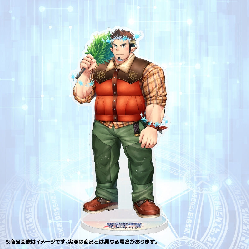 (Goods - Acrylic Stand) Tokyo Afterschool Summoners - Tomte AGF2024 ver. Acrylic Figure [After AGF2025]