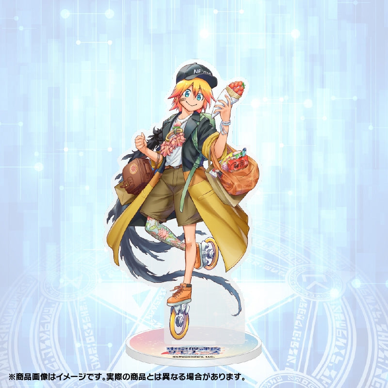 (Goods - Acrylic Stand) Tokyo Afterschool Summoners - Nezha AGF2024 ver. Acrylic Figure [After AGF2025]