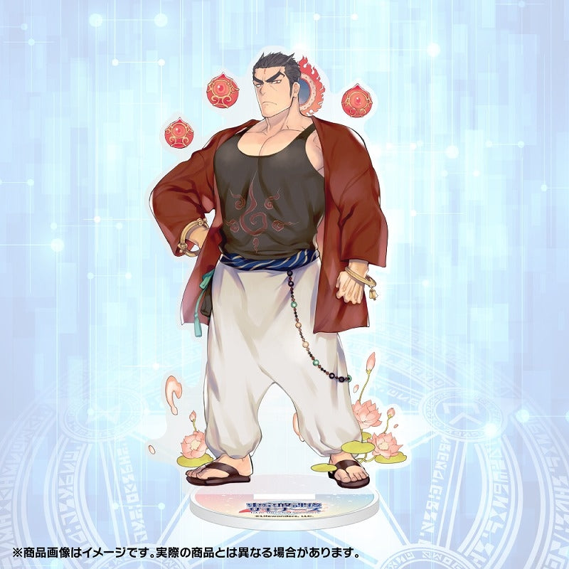 (Goods - Acrylic Stand) Tokyo Afterschool Summoners - Aizen AGF2023 ver. Acrylic Figure [After AGF2025]