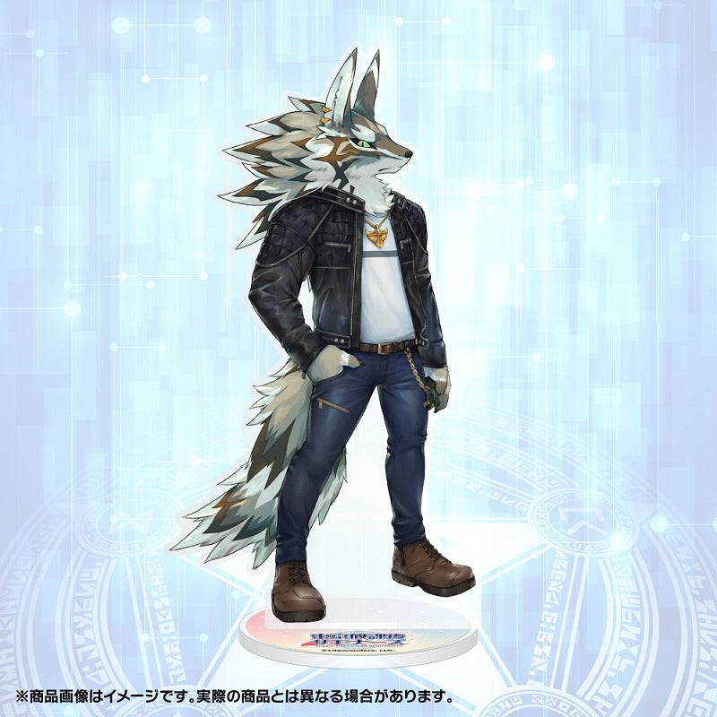 (Goods - Acrylic Stand) Tokyo Afterschool Summoners - Seth AGF2023 ver. Acrylic Figure [After AGF2025]