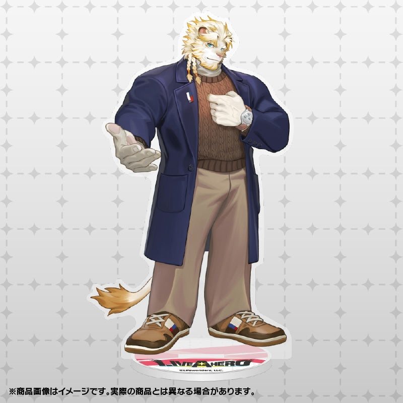 (Goods - Acrylic Stand) LIVE A HERO Acrylic Figure (Astosis AGF2024 ver.) [After AGF2025]