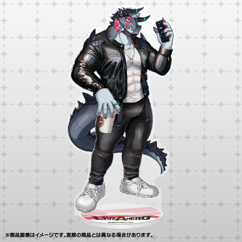 (Goods - Acrylic Stand) LIVE A HERO Acrylic Figure (Giansar AGF2024 ver.) [After AGF2025]