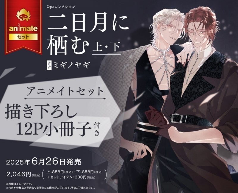animate Limited Edition