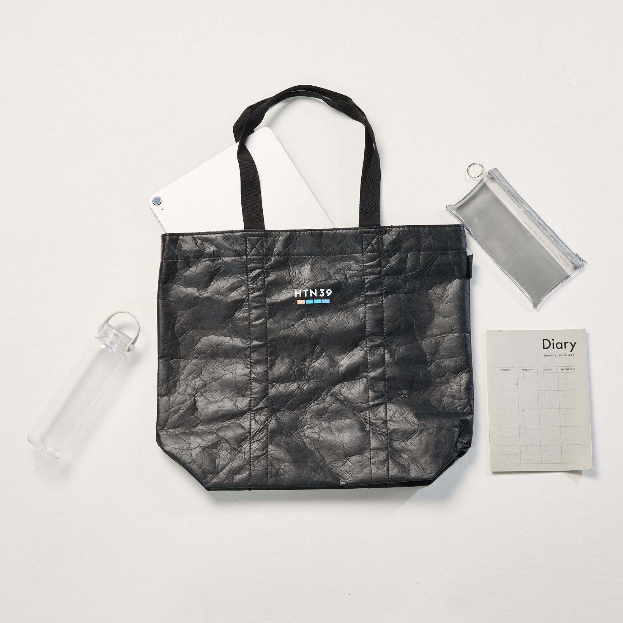(Goods - Bag) Hatsune Miku Tough Paper Tote Bag